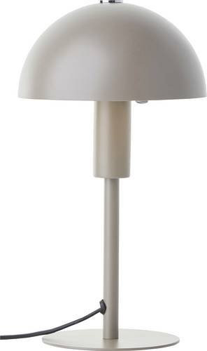 Brilliant Tischleuchte 60180/20 in Beige, moderne Metall-Tischlampe mit E14 Fassung, Höhe: 27 cm - Bild 1