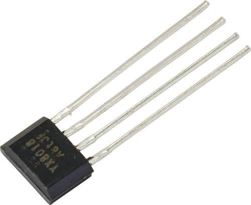 TRU COMPONENTS TC-9744120 Linear IC 132mA in Schwarz - Bild 1