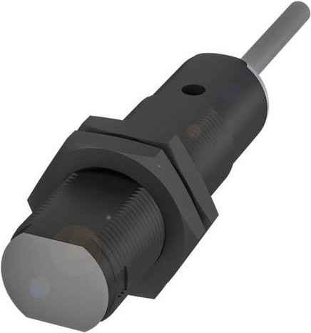 Balluff Lichtschranke BLS 18KF-XX-1P-L-02 BOS00EN in Schwarz - Bild 1