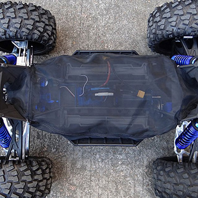 Traxxas X-Maxx 8S Staubschutzhülle, 1/5, Zubehör - Bild 1