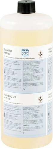 PFERD TOOLS Schleiföl 1 l für Buntmetall und Edelstahl - Bild 1