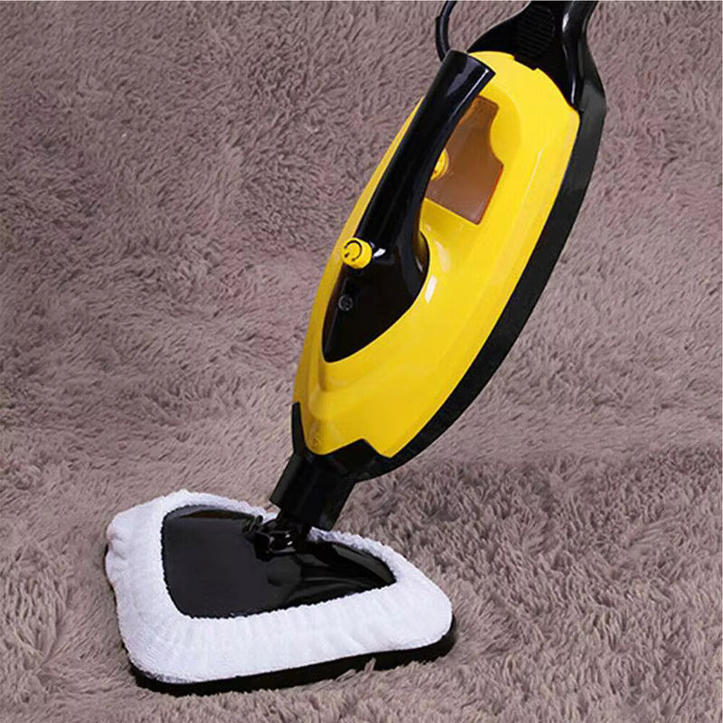 Shark H20 Mop Pads aus Mikrofaser, wiederverwendbare und waschbare Ersatzpads in Weiß - Bild 4