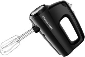 Russell Hobbs Handmixer 24672-56 in Schwarz - Bild 1