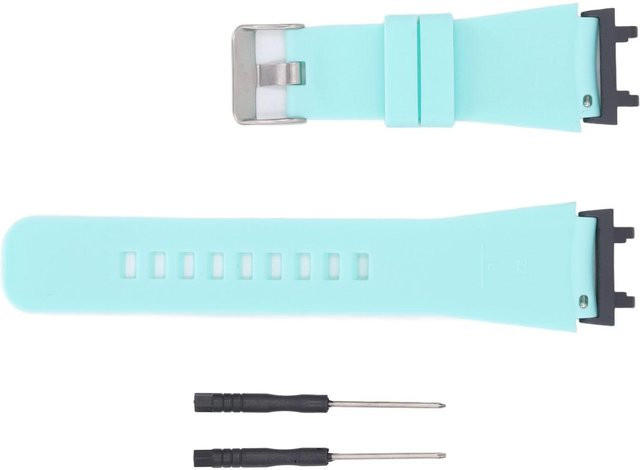 Neoglint Uhrenarmband Silikon, Grün, Unisex - Bild 1