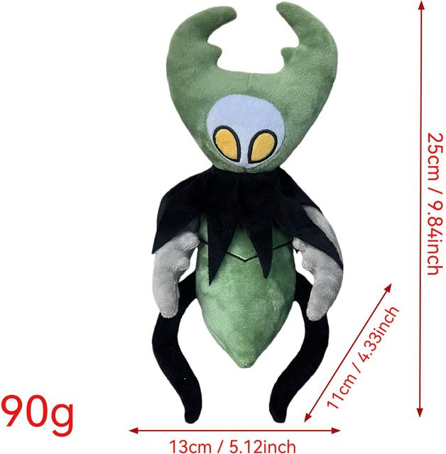 Hollow Knight Plüschtier, ab 14 Jahre - Bild 1