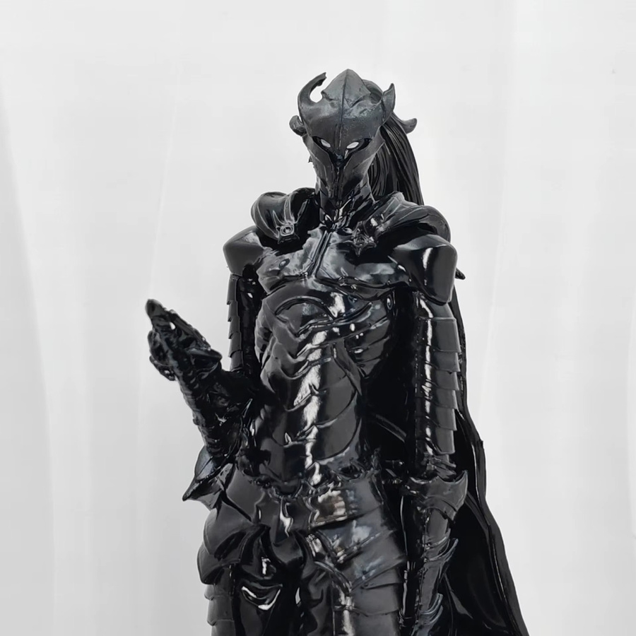 Bandai Solo Leveling Igris Figur, Blood-Red Knight & Shadow Knight, Einzelfigur - Bild 3