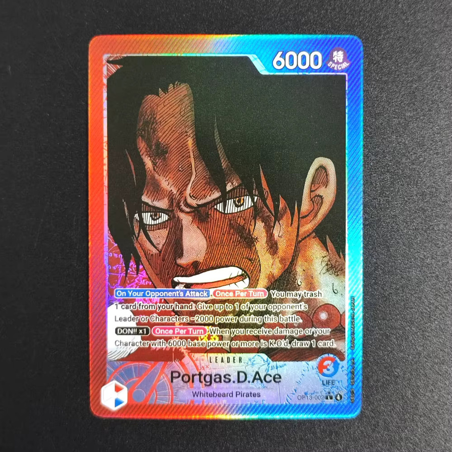 Bandai One Piece Kartenspiel, Piraten, Englisch, Set / Bundle - Bild 2