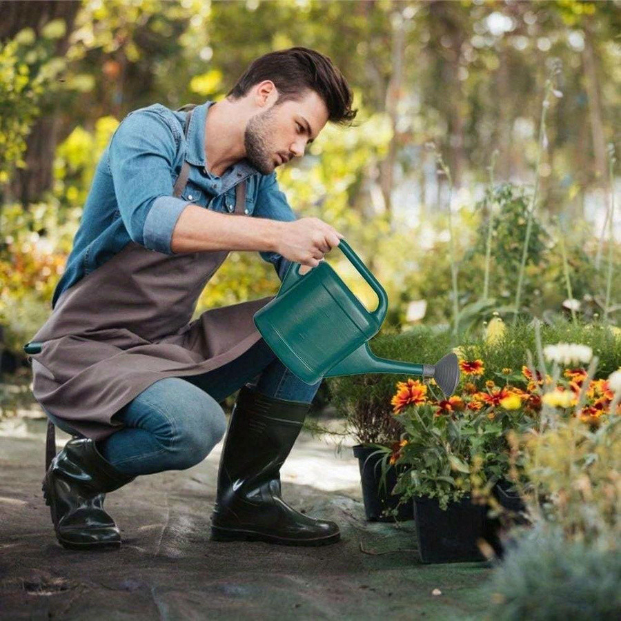 LChome Universelle Gießdüse aus Kunststoff für Garten und Zuhause in Grau - Bild 5