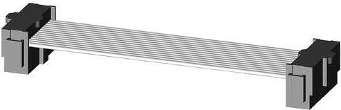 Siemens Modulverbinder 3RA2711-0EE16 in Grau - Bild 1