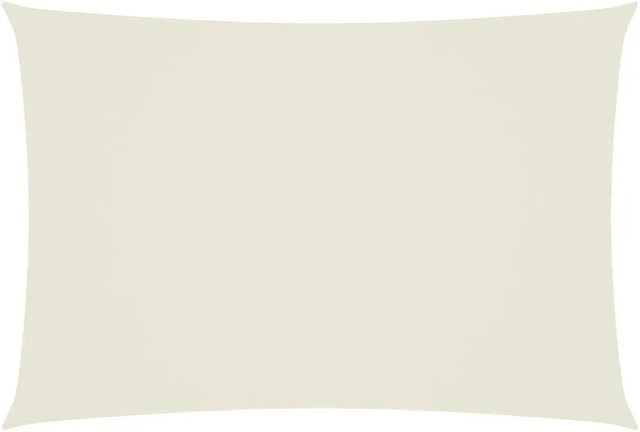 vidaXL Sonnensegel aus Oxford-Gewebe rechteckig in Beige, B/T/H: 4,5 x 2,5 m - Bild 1