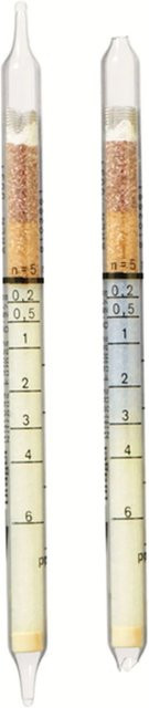 Dräger Röhrchen für Nitrose Gase 0,2/a transparent - Bild 1