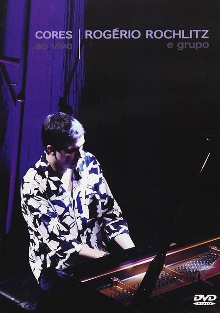 Amilcar Rodrigues, F Bio S Cores Ao Vivo, DVD - Bild 1