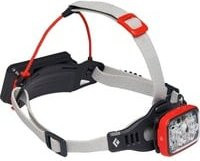 Black Diamond Stirnlampe Distance 1500 LED-Leuchte mit wiederaufladbarem Akku in Schwarz - Bild 1