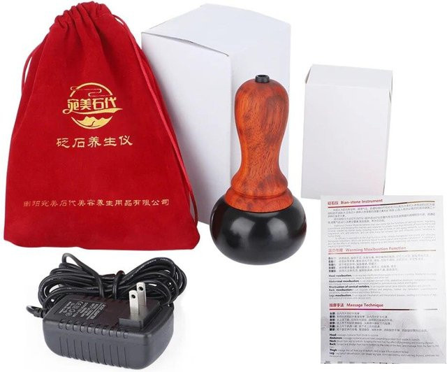 Binchi Health Technology Elektrisches Gua Sha Massagegerät, Gesicht & Körper, Unisex - Bild 1