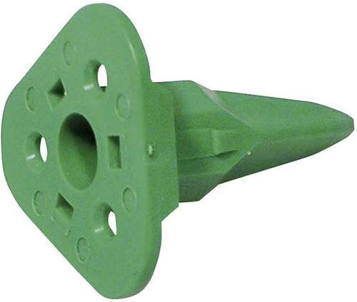 TE Connectivity Rundstecker Sicherungskeil DT Serie, Farbe: Grün, Gesamtpolzahl: 3, Modell: W 3 S-P012 - Bild 1