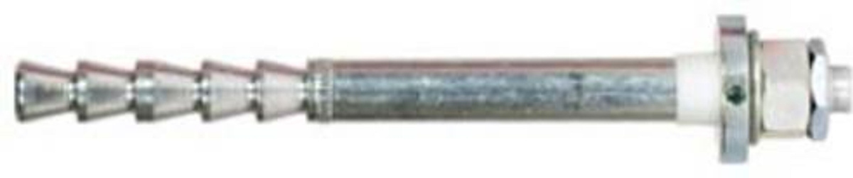 Fischer Highbond-Anker dynamic FHB-A dyn 16 x 125/50 aus verzinktem Stahl, 10 Stück - Bild 2