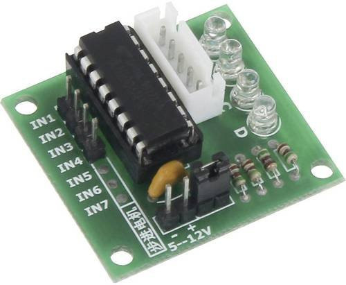Joy-it sbc-moto1 Raspberry Pi Erweiterungs-Platine in Grün für Raspberry Pi und Raspberry Pi 2 - Bild 1