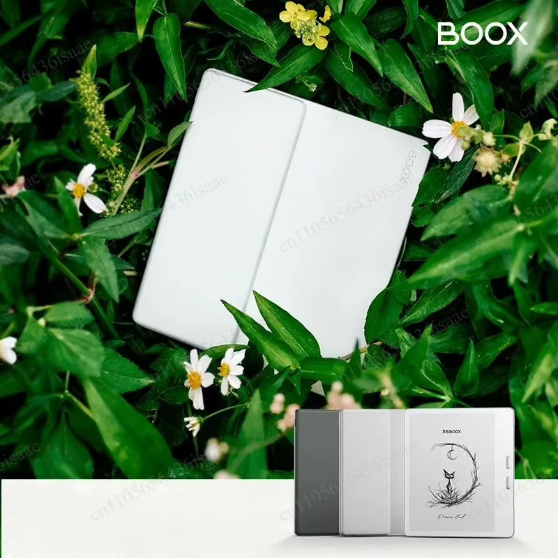 Leaf5 Smart E-Book-Reader mit 7-Zoll Carta1300 E-Ink-Bildschirm in Grün und Weiß - Bild 4
