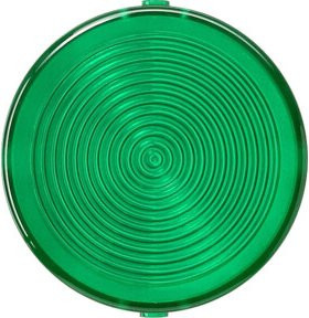 Gira Lichtsig.haube E10 flach in Edelstahl - Bild 1