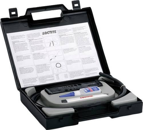 Loctite 406 O-Ring-Kit 797226 Sekundenkleber für Gummi und Kunststoff, Schwarz, 1 Set - Bild 1