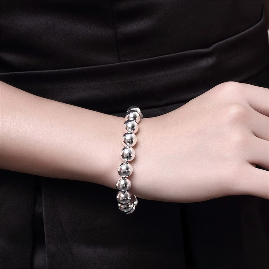 LiHong Armband, 925 Silber, Perle, Damen - Bild 2