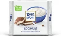 Ritter Sport Schokolade Joghurt 100 g - Bild 1