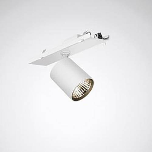 Trilux LED-Geräteträger 8301740 7651 BV G2 Adapter in Weiß - Bild 1