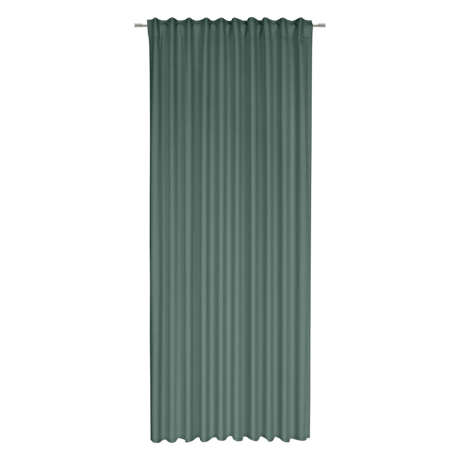 Modern Living Fertigvorhang Sila in Grün, B: 140 cm, H: 255 cm - Bild 2