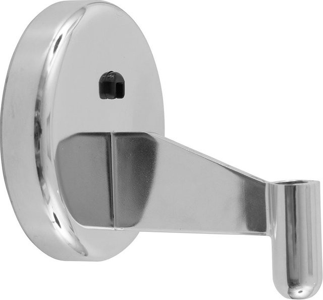 Artemide Wandbefestigung mit Kabeleinführung für Tolomeo Parete aus Aluminium in Silber - Bild 1