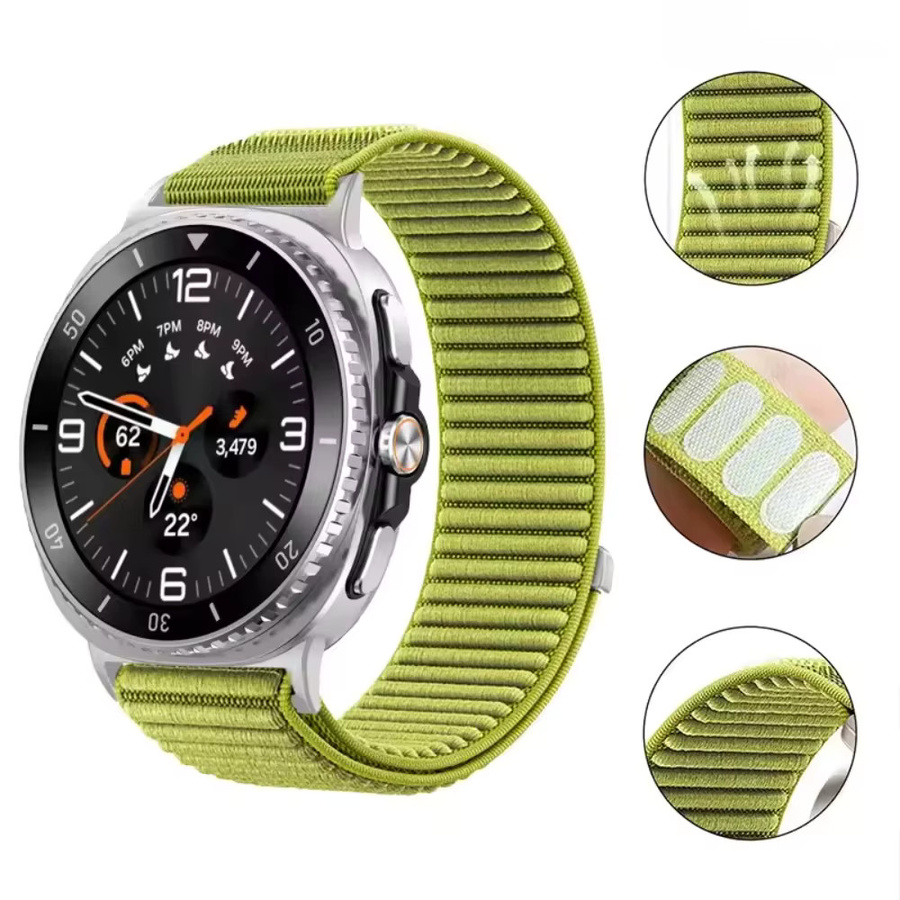 Samsung Nylon-Schlaufenarmband, Unisex - Bild 2