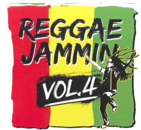 Reggae Jammin Volume 4, Various, CD - Bild 1