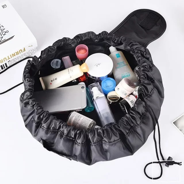 HOCOSHINE Make-up Tasche, Schwarz, Damen - Bild 1