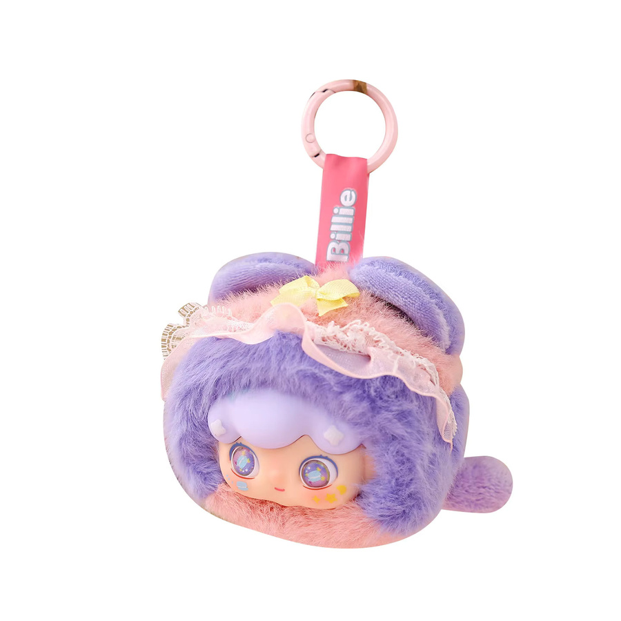Billy's Animal Dessert Shop Blind Box Plüsch-Anhänger als Desktop-Ornament in Multicolor - Bild 2
