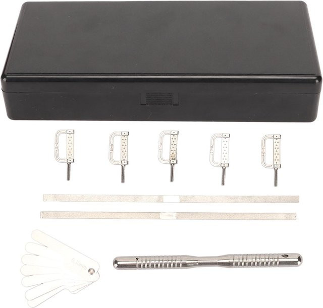 Interproximales Zahnschmelzreduktions-Set Professionell Tragbar - Bild 1
