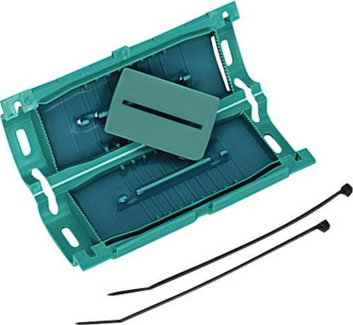 Relicon by HellermannTyton RELIFIX 410 GN Kabelmuffe in Grün für Kabel-Durchmesser 9 - 20 mm - Bild 1
