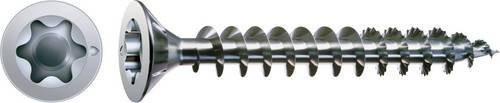 SPAX Senkkopfschraube mit T-STAR plus Antrieb aus Stahl, Durchmesser: 3 mm, Länge: 12 mm, 1000 Stück - Bild 1