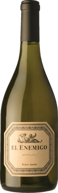 El Enemigo Semillon 2023 Weißwein 0,75 l - Bild 1