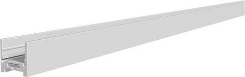 EVN APF 200 LED-Profil aus Aluminium in Weiß, Länge: 2000 mm, Breite: 18,50 mm - Bild 1