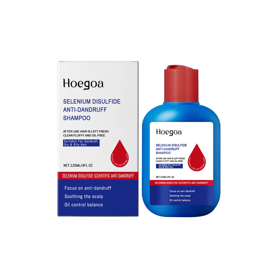 HOEGOA Selendisulfid Anti-Schuppen-Shampoo - Bild 2