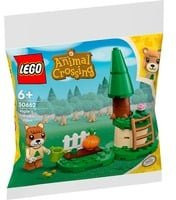 LEGO Animal Crossing Monas Kürbisgärtchen Konstruktionsspielzeug - Bild 1