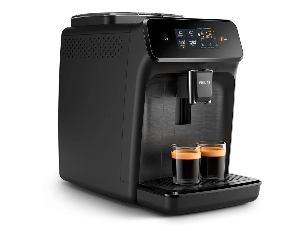 Philips Kaffeevollautomat EP1200/00 in Schwarz mit 1500 W Leistung - Bild 2