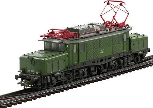 TRIX H0 Elektrolokomotive Baureihe 194 der DB in Chromoxidgrün T25990 - Bild 1