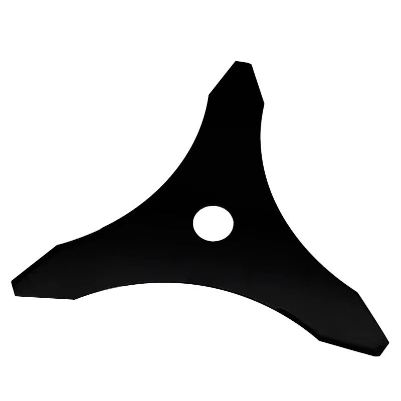 LUSQI 3-Zahn-Freischneiderklinge als Ersatzklinge für Rasentrimmer und Rasenmäher - Bild 2