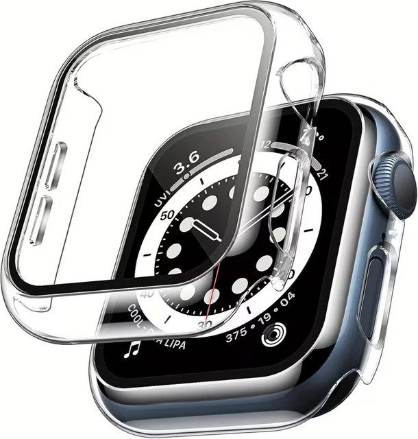NEY Screen Protector für Apple Watch, transparent, Unisex - Bild 1