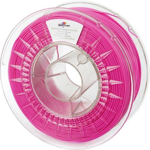 Spectrum Filaments PLA Pro Filament 1,75 mm Pink Panther, Pink, 1000 g - Bild 1