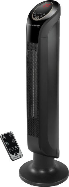 Rowenta Intense Comfort Hot Keramik-Heizlüfter SO9420 Schwarz mit Fernbedienung und Thermostat - Bild 2