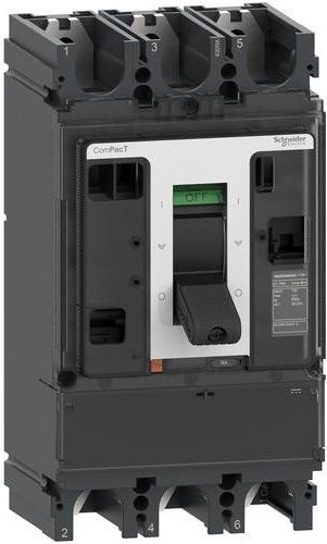 Schneider Electric Lasttrennschalter C633630DS in Grau - Bild 1