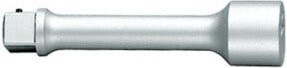 Gedore Verlängerung 1" aus Chrom-Vanadium in Silber, Länge: 200 mm - Bild 1