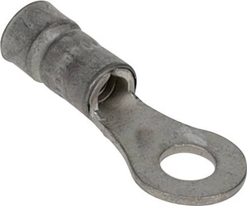 Molex 19072-0069 Ringkabelschuh in Silber - Bild 1