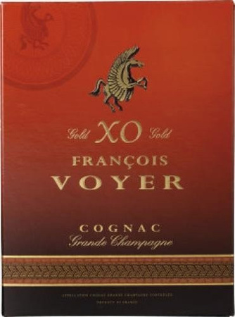 Francois Voyer Cognac Grande Champagne XO, 0,7 l
